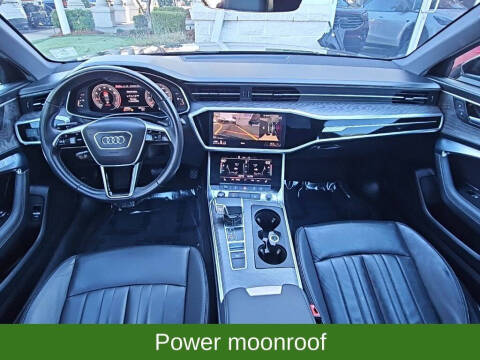 2024 Audi A6 quattro Premium Plus 45 TFSI