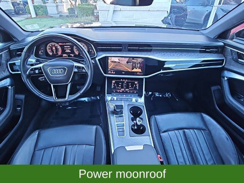 2024 Audi A6 quattro Premium Plus 45 TFSI