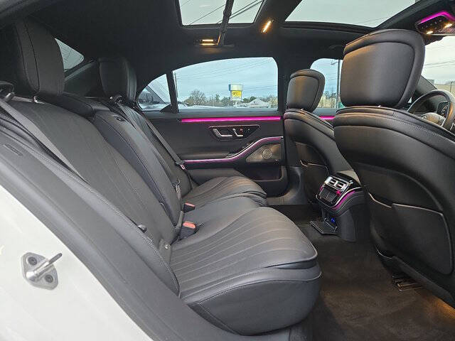2023 Mercedes-Benz S-Class S 500 4MATIC
