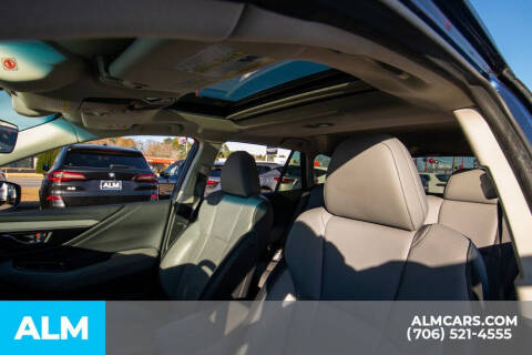 2020 Subaru Outback Limited