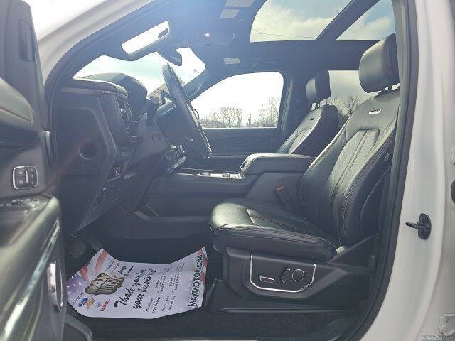 2023 Ford Expedition MAX Platinum