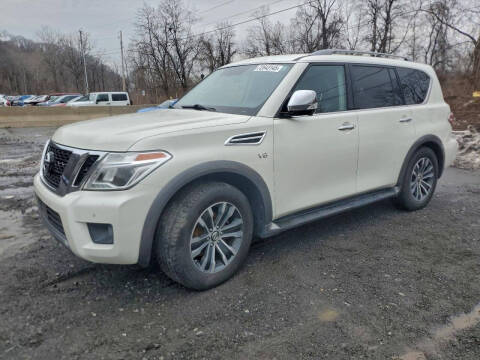 2020 Nissan Armada