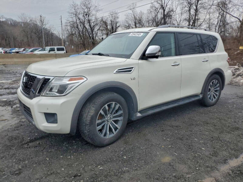 2020 Nissan Armada