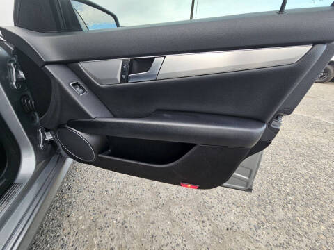 2013 Mercedes-Benz C-Class C 250 Luxury