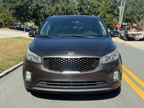 2016 Kia Sedona