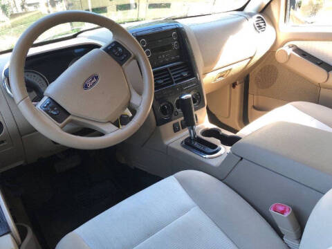 2009 Ford Explorer Sport Trac XLT