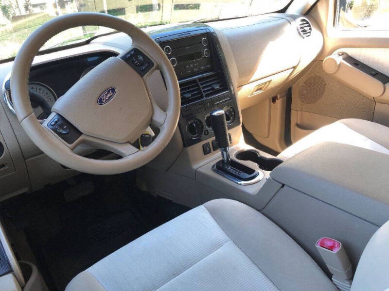 2009 Ford Explorer Sport Trac XLT