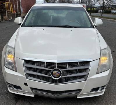 2011 Cadillac CTS for sale at Hamilton Auto Group Inc in Hamilton Township NJ