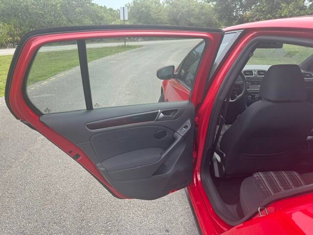 2010 Volkswagen GTI