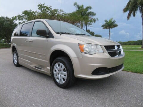 2013 Dodge Grand Caravan SE