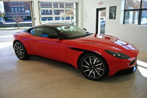 2020 Aston Martin DB11