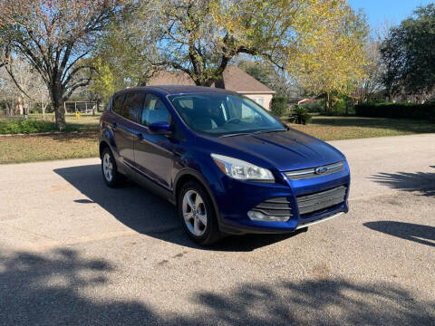 2013 Ford Escape for sale at Sertwin LLC in Katy TX