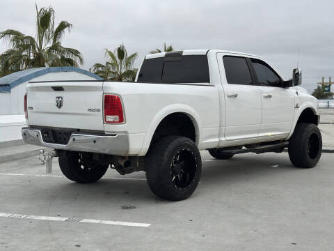 2014 RAM 2500 Laramie
