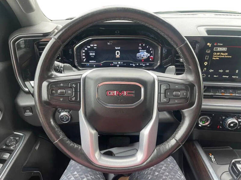 2023 GMC Sierra 1500