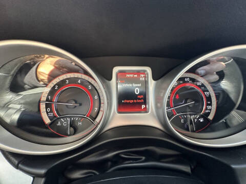 2019 Dodge Journey SE