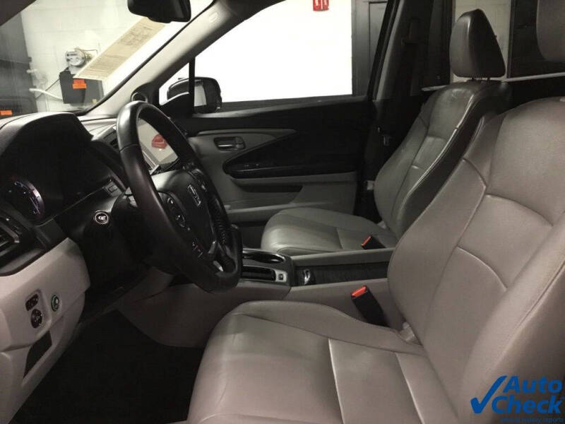 2018 Honda Pilot EX-L
