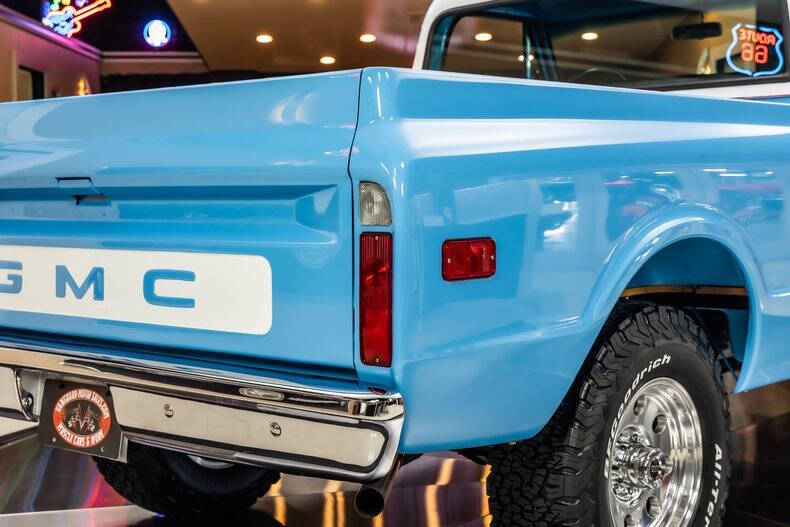 1969 GMC C/K 1500 Series