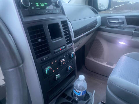 2010 Dodge Grand Caravan SXT