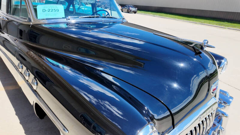 1952 Buick Super