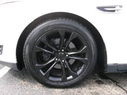 2013 Ford Taurus SEL