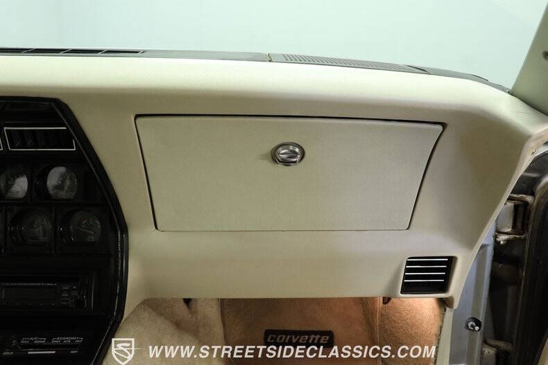 1978 Chevrolet Corvette