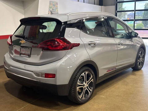 2020 Chevrolet Bolt EV Premier
