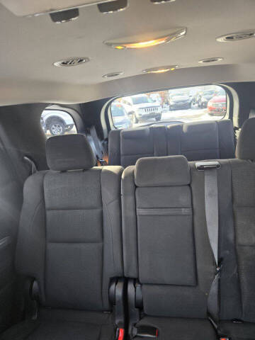 2015 Dodge Durango SXT