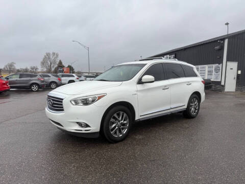 2014 Infiniti QX60 Hybrid