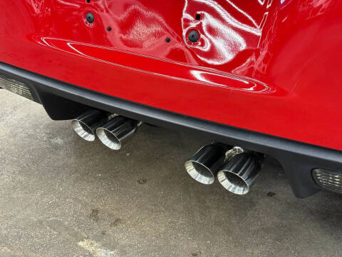 2007 Chevrolet Corvette