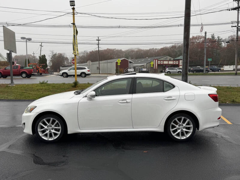 2012 Lexus IS 250