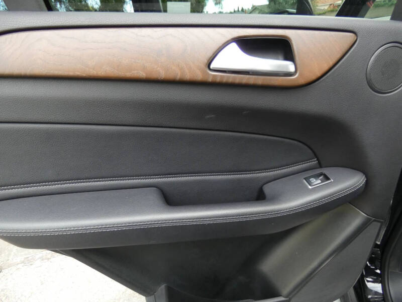 2016 Mercedes-Benz GLE GLE 350