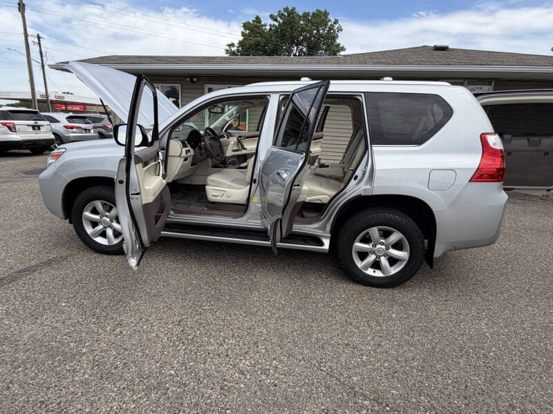2012 Lexus GX 460