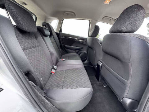 2016 Honda Fit LX
