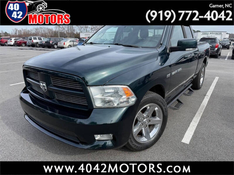 2011 RAM Ram 1500 Pickup Sport's photo