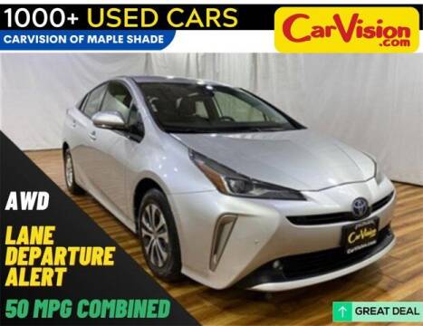 2019 Toyota Prius for sale at Car Vision Mitsubishi Norristown in Norristown PA
