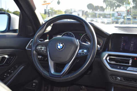 2020 BMW 3 Series 330i