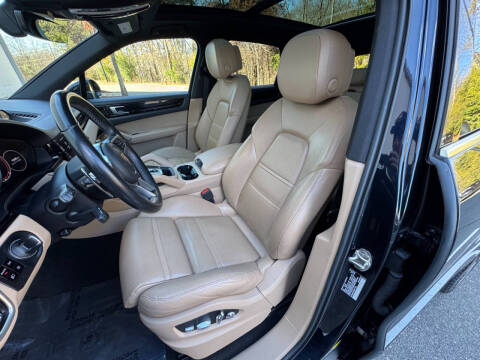 2019 Porsche Cayenne