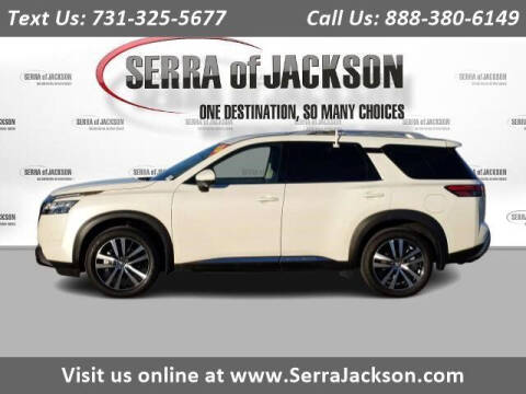 2023 Nissan Pathfinder for sale at Serra Of Jackson in Jackson TN