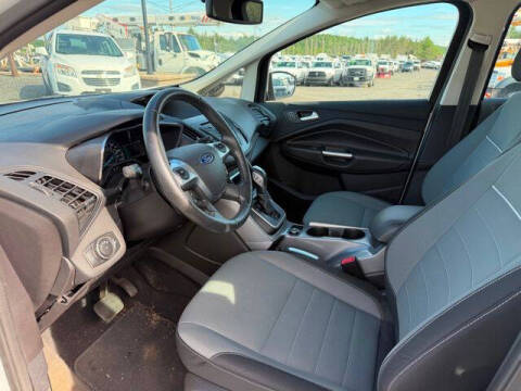 2015 Ford C-MAX Hybrid SE