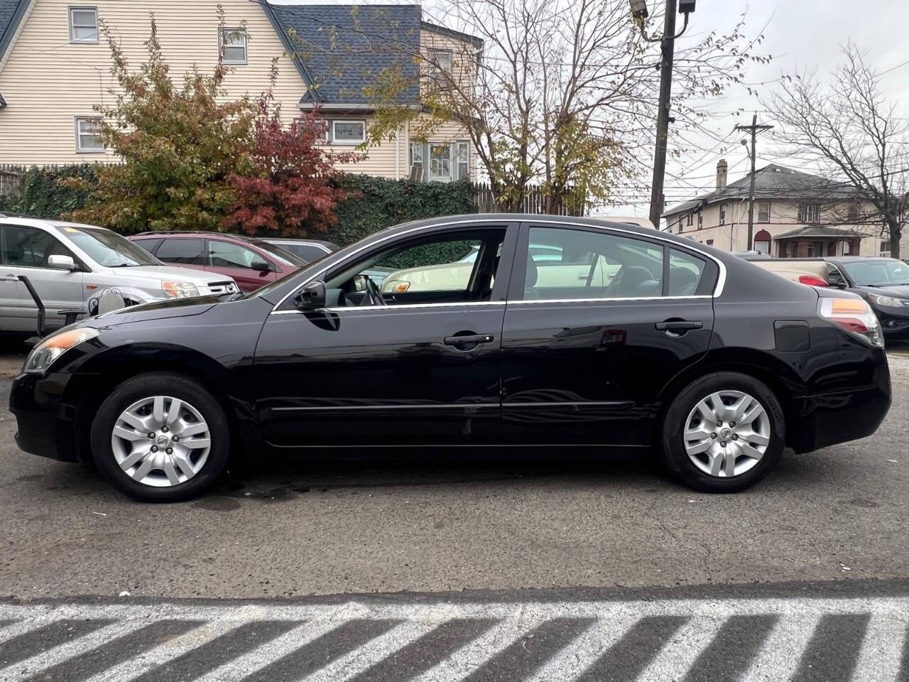 2009 Nissan Altima for sale at MBM Group LLC Auto Sales in Kearny, NJ