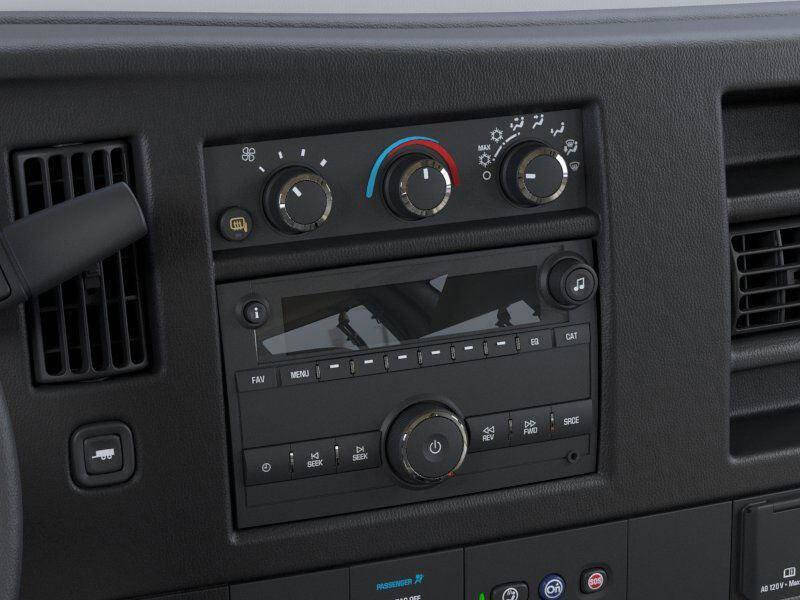 2026 Chevrolet Express 2500