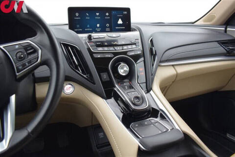 2021 Acura RDX SH-AWD w/Tech