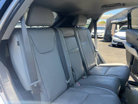2014 Lexus RX 350