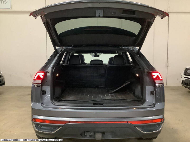 2023 Volkswagen Atlas Cross Sport V6 SE