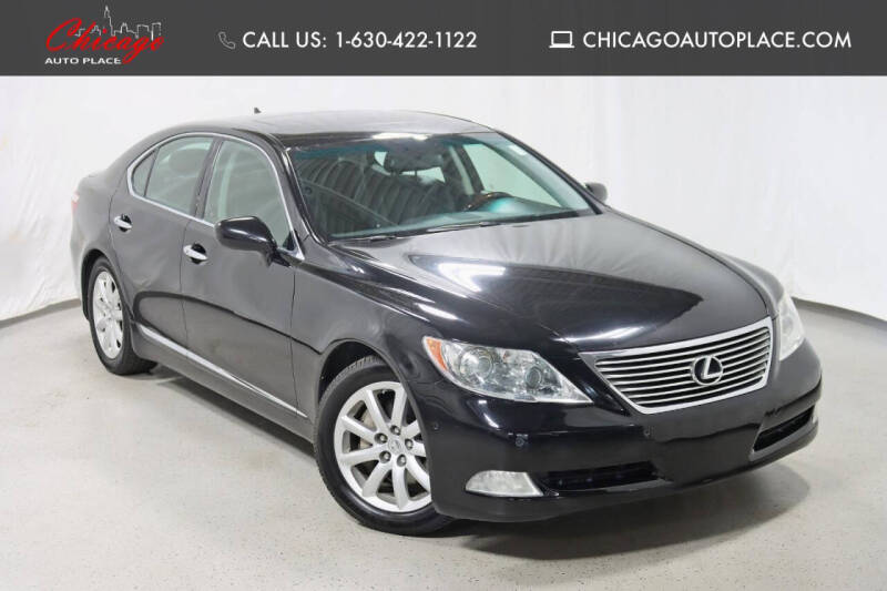 2007 Lexus LS 460