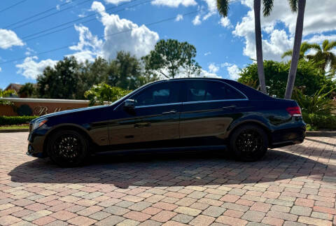 2015 Mercedes-Benz E-Class E 350 4MATIC