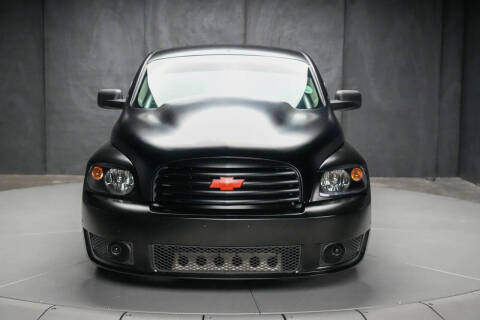 2009 Chevrolet HHR Panel LS