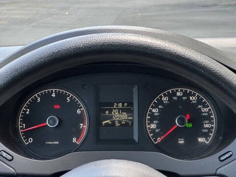 2014 Volkswagen Jetta S