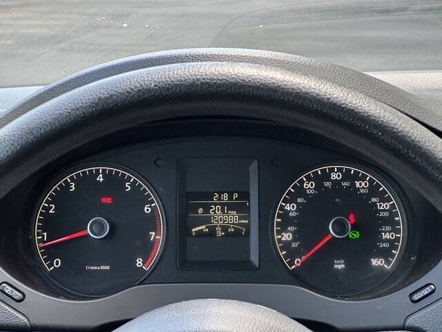 2014 Volkswagen Jetta S