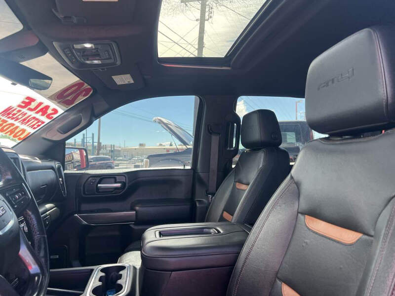 2020 GMC Sierra 1500